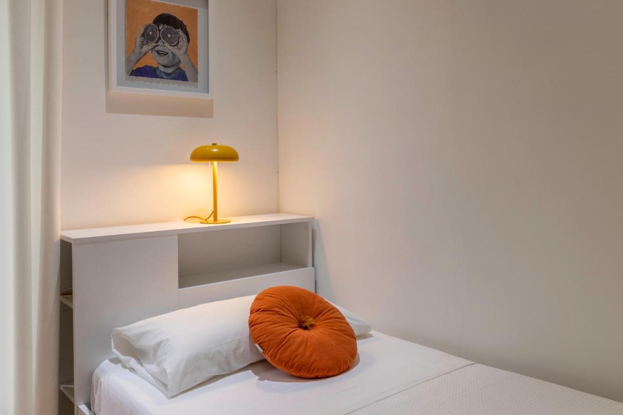 Inar Centrico Apartamento Junto Ayuntamiento & Ria Bilbao Esterno foto