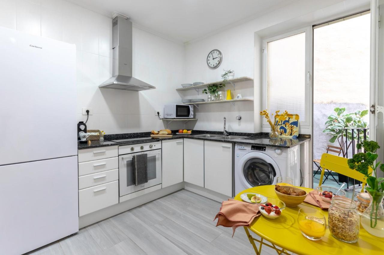 Inar Centrico Apartamento Junto Ayuntamiento & Ria Bilbao Esterno foto