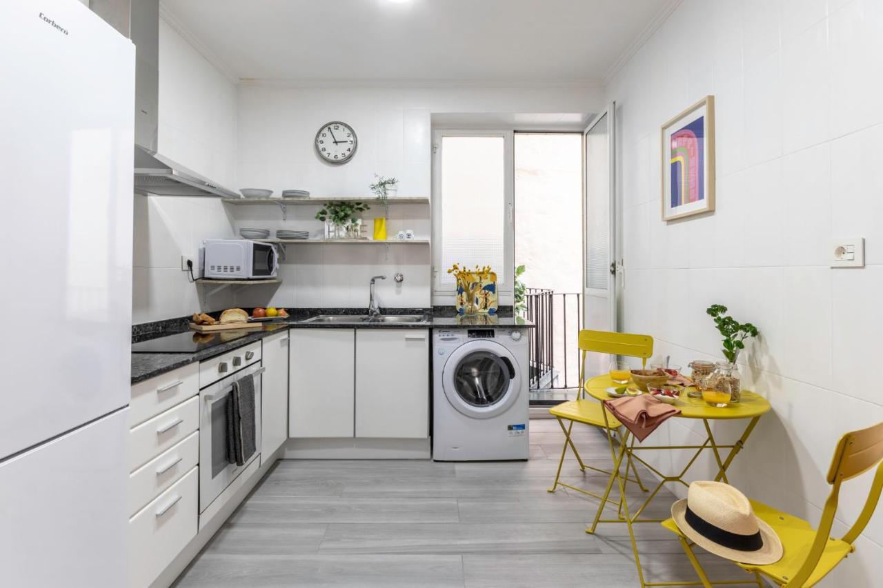 Inar Centrico Apartamento Junto Ayuntamiento & Ria Bilbao Esterno foto